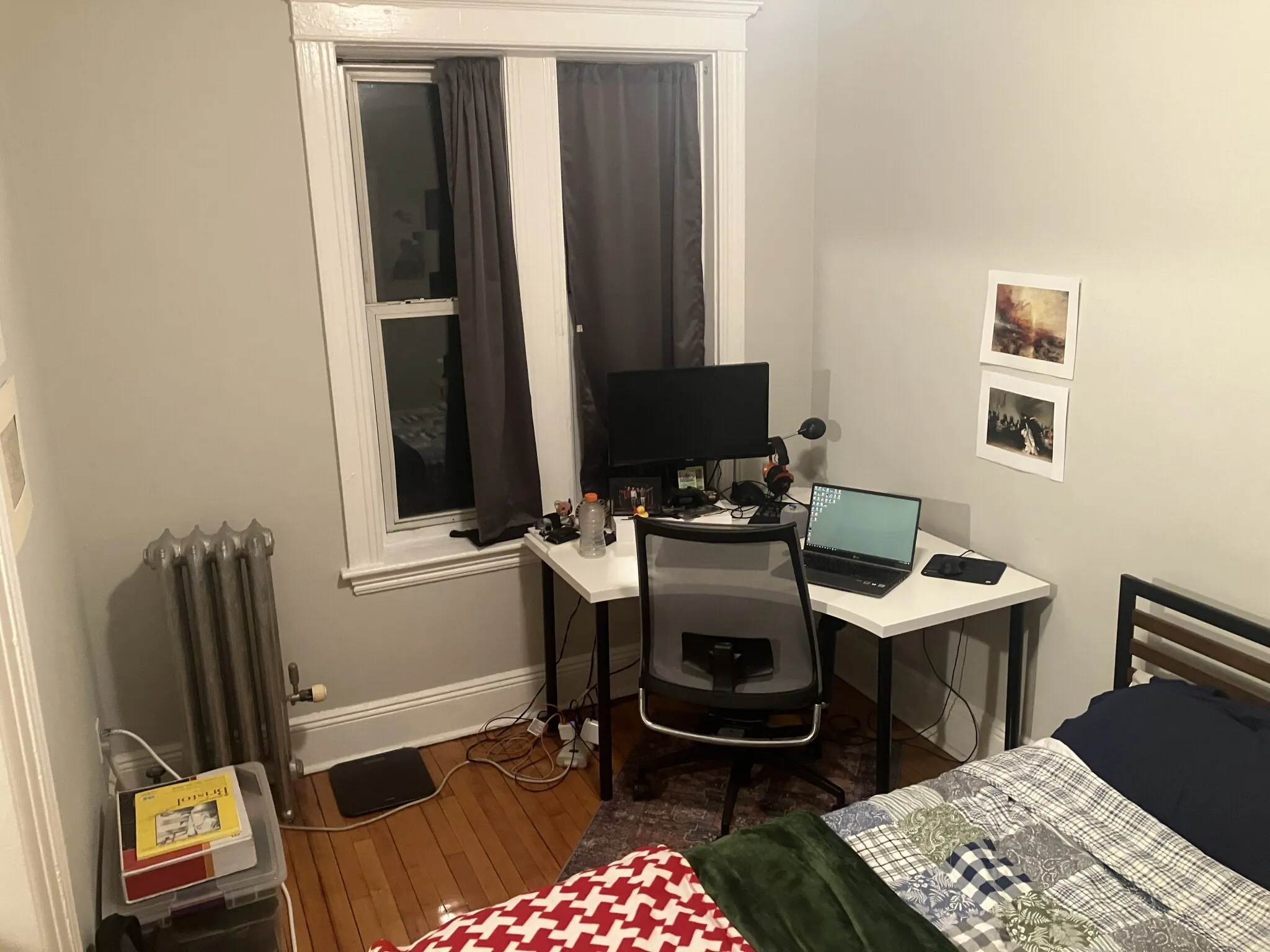 1 bed, 1 bath apartment for rent at 12 Farrington Ave Unit 5, Allston — photo 5 of 20