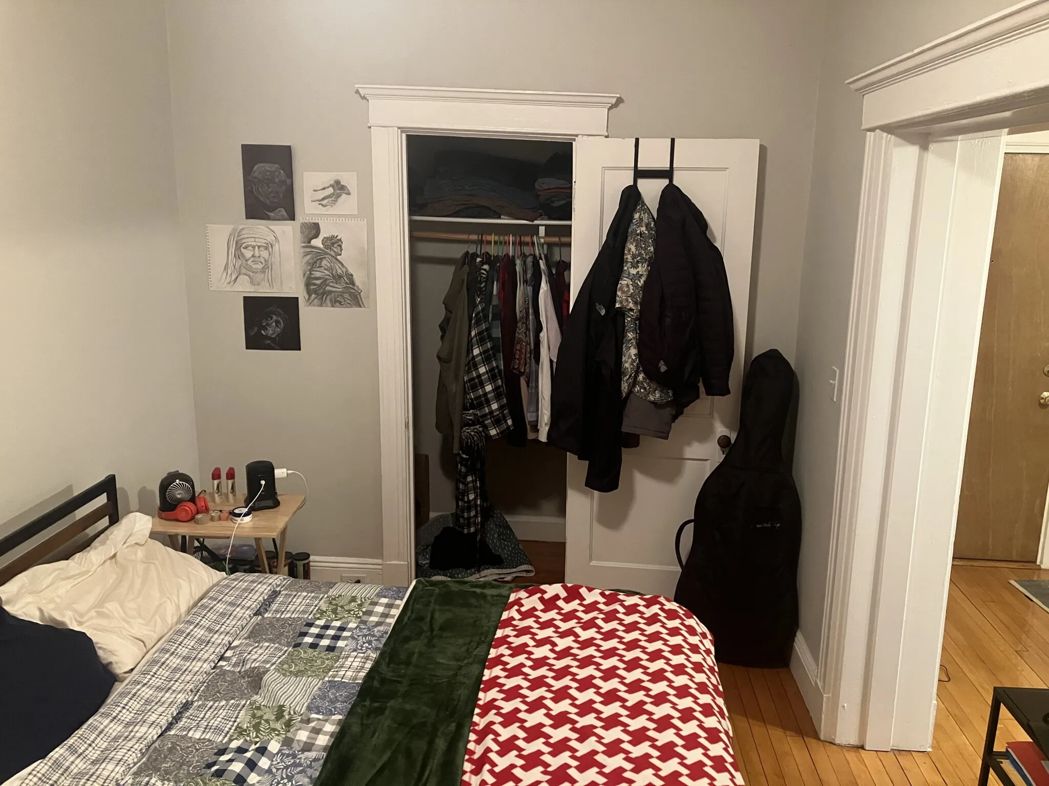 1 bed, 1 bath apartment for rent at 12 Farrington Ave Unit 5, Allston — photo 7 of 20
