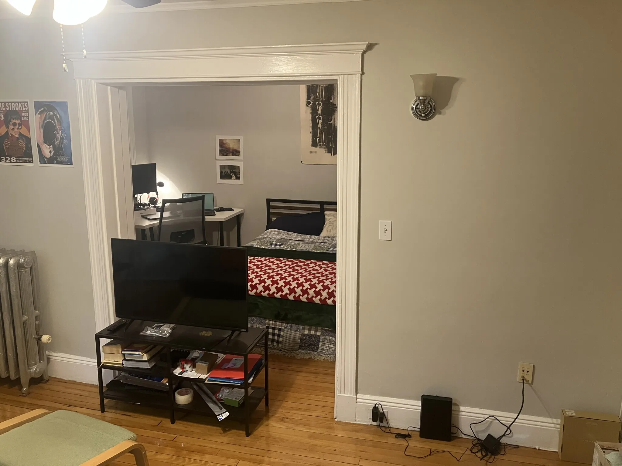 1 bed, 1 bath apartment for rent at 12 Farrington Ave Unit 5, Allston — photo 6 of 20