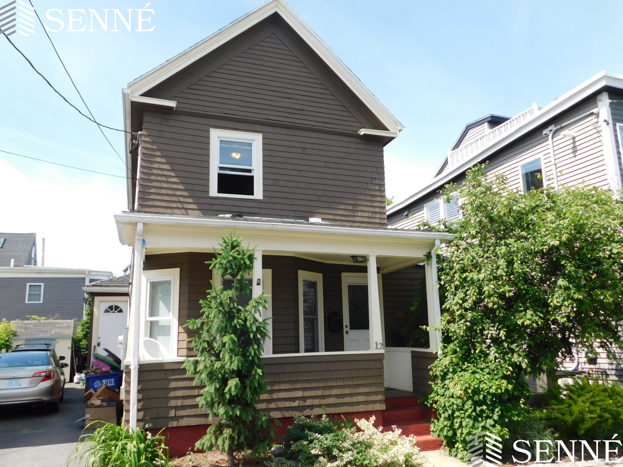 3 bed, 2.5 bath apartment for rent at 12 Fisk Ave Unit 0, Magoun Square — photo 2 of 10