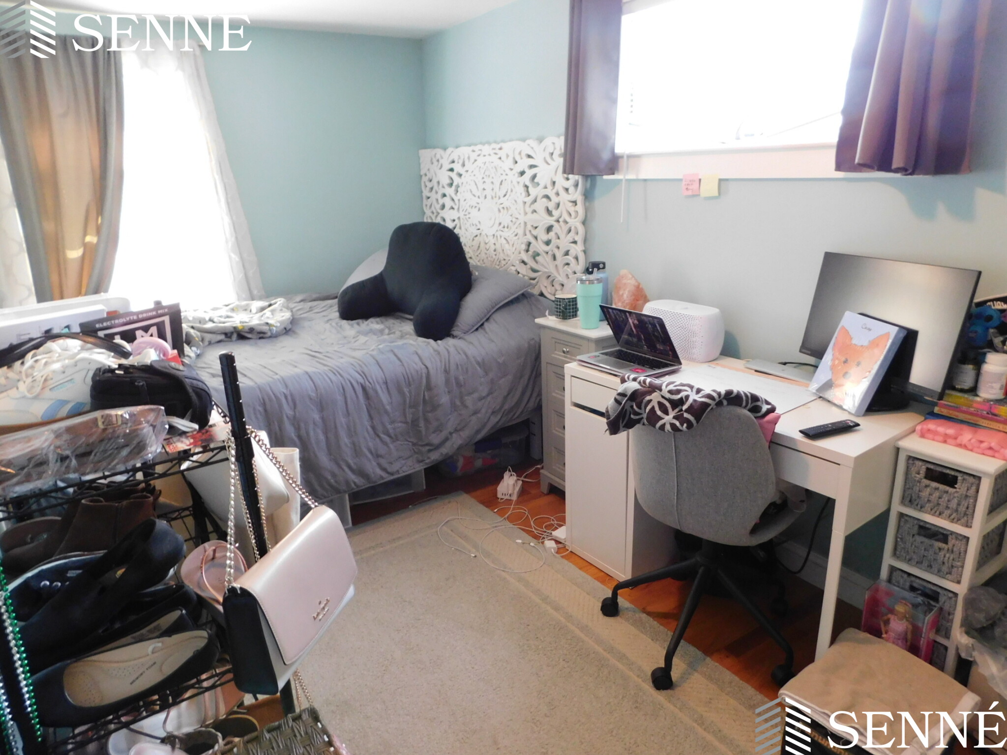 3 bed, 2.5 bath apartment for rent at 12 Fisk Ave Unit 0, Magoun Square — photo 8 of 10