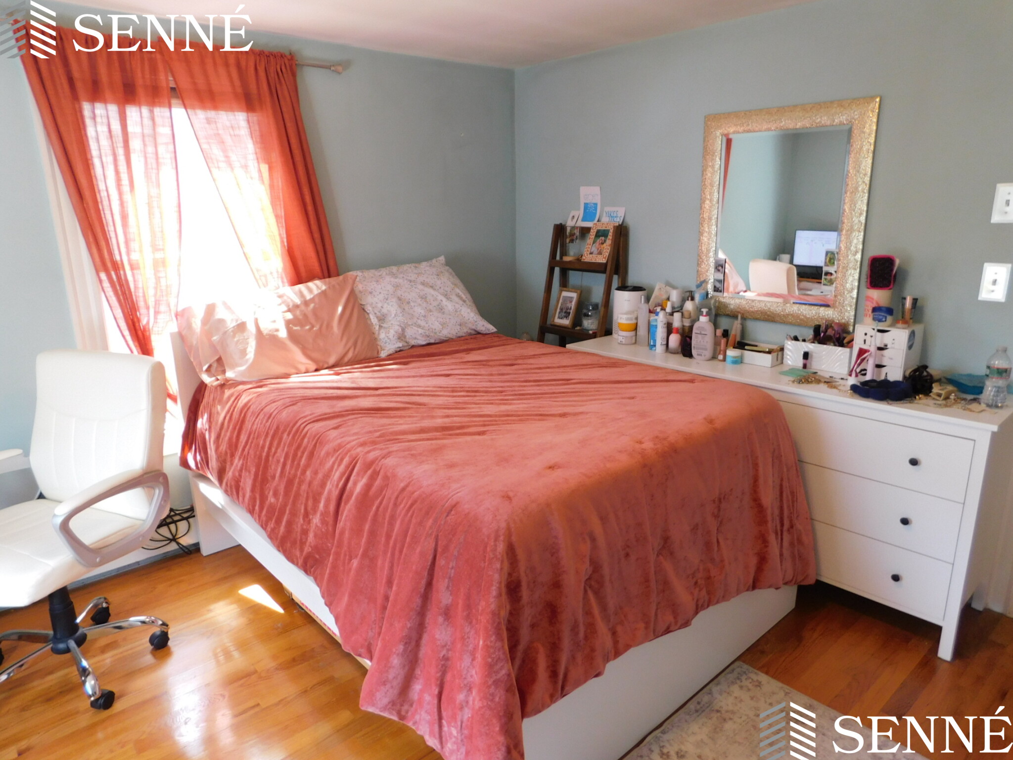 3 bed, 2.5 bath apartment for rent at 12 Fisk Ave Unit 0, Magoun Square — photo 7 of 10