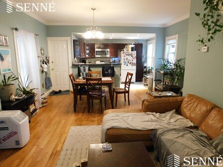 3 bed, 2.5 bath apartment for rent at 12 Fisk Ave Unit 0, Magoun Square — photo 6 of 10