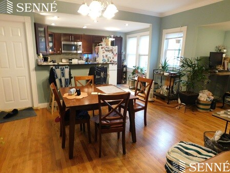 3 bed, 2.5 bath apartment for rent at 12 Fisk Ave Unit 0, Magoun Square — photo 5 of 10