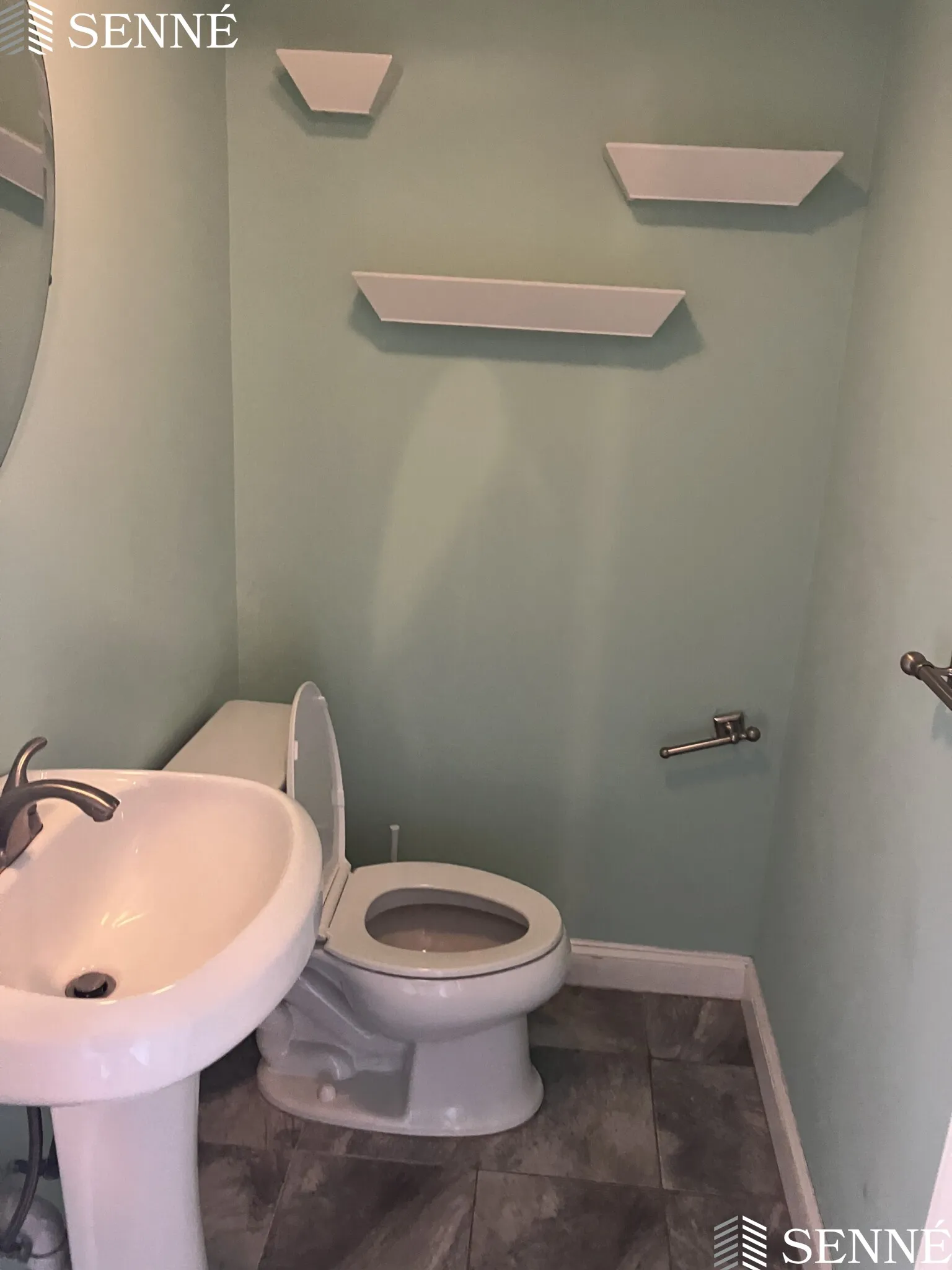 3 bed, 2.5 bath apartment for rent at 12 Fisk Ave Unit 1, Magoun Square — photo 10 of 19