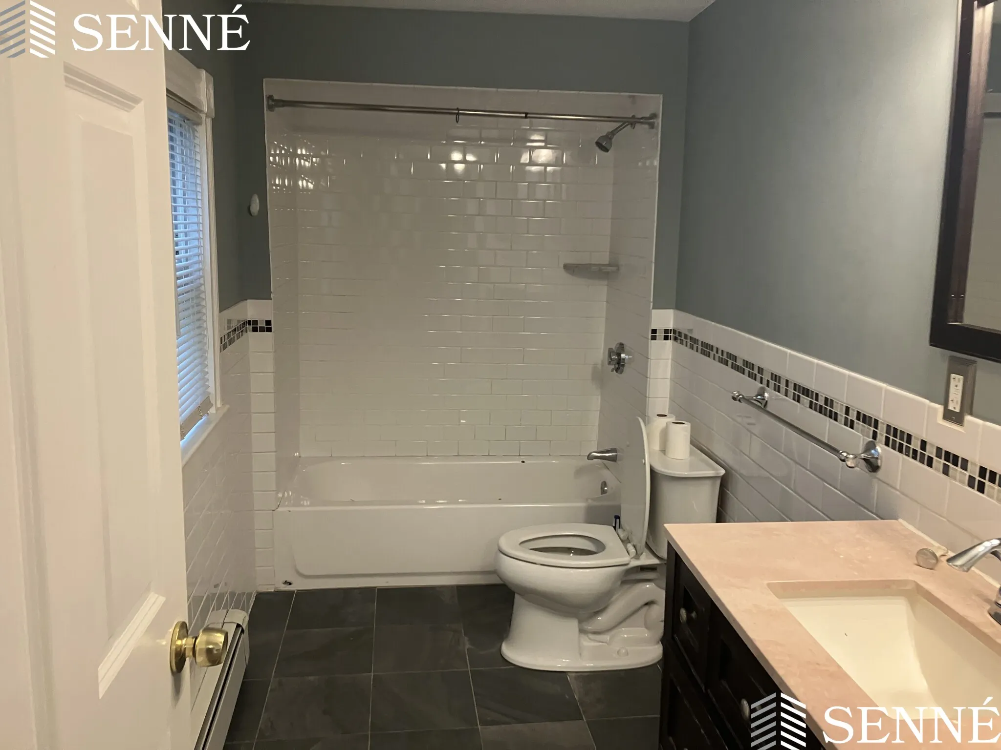3 bed, 2.5 bath apartment for rent at 12 Fisk Ave Unit 1, Magoun Square — photo 3 of 19
