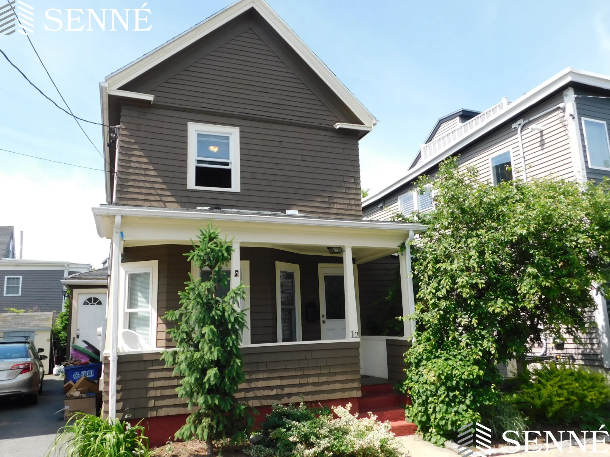 3 bed, 2.5 bath apartment for rent at 12 Fisk Ave Unit 12, Magoun Square — photo 16 of 19