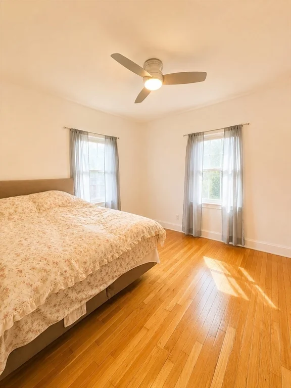 3 bed, 1 bath apartment for rent at 12 Fitz Ter Unit 1, Chelsea — photo 5 of 14