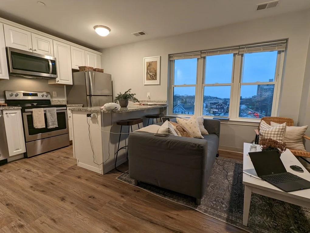 1 bed, 1 bath apartment for rent at 12 Florence St Unit 412, Malden — photo 8 of 14