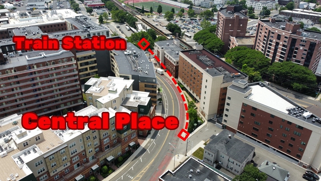 2 bed, 2 bath apartment for rent at 12 Florence St Unit 511, Malden — photo 11 of 13