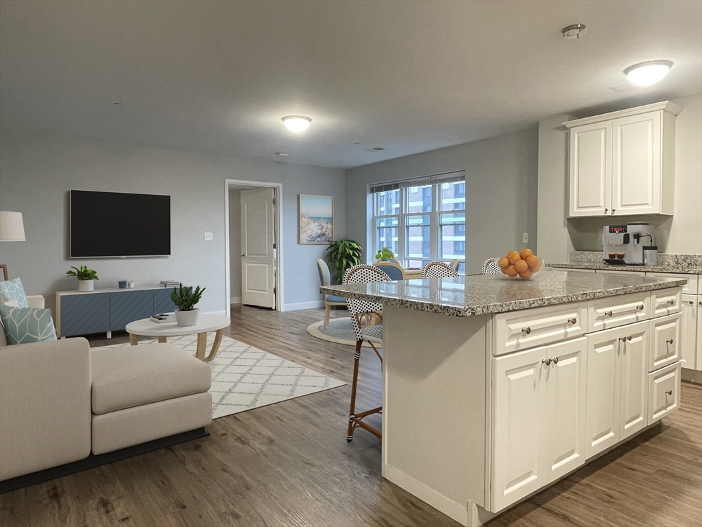 2 bed, 2 bath apartment for rent at 12 Florence St Unit 511, Malden — photo 2 of 13