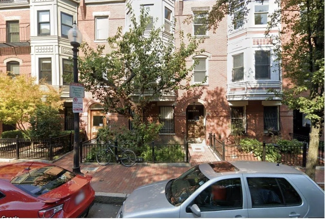 1 bed, 1 bath apartment for rent at 12 Follen St Unit 2, Back Bay