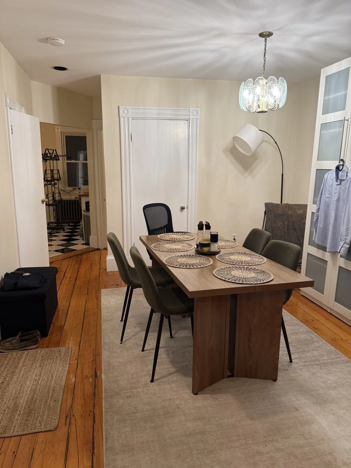 1 bed, 1 bath apartment for rent at 12 Follen St Unit 2, Back Bay — photo 6 of 7