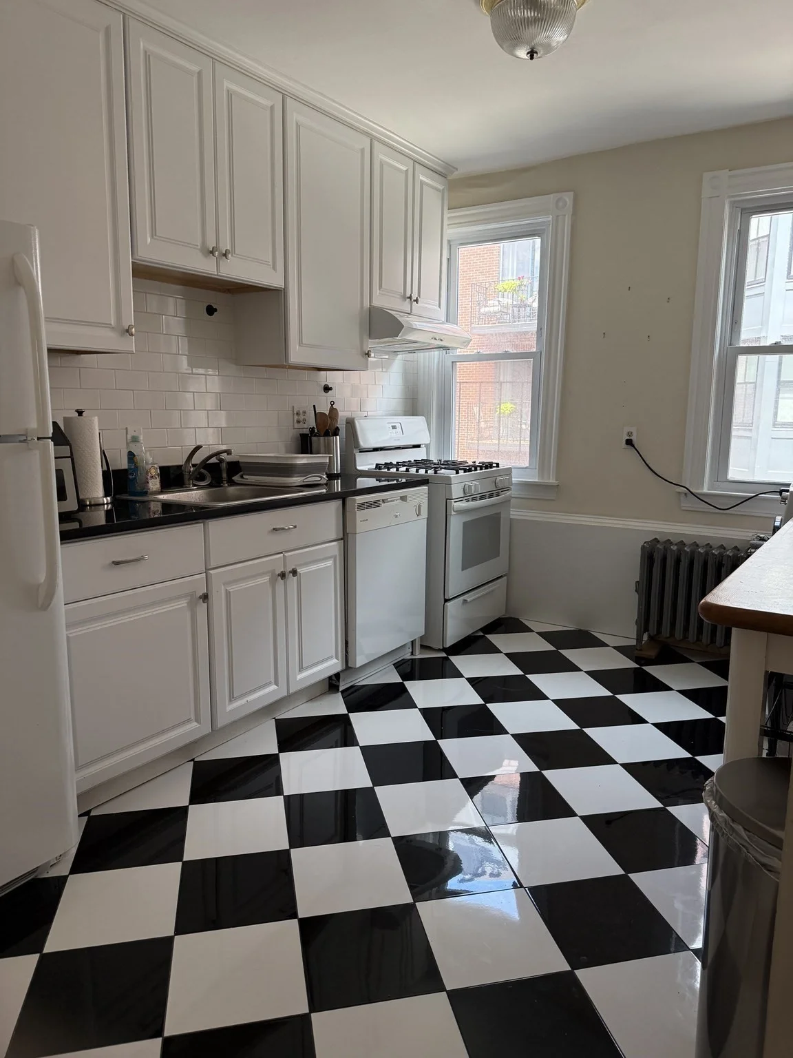1 bed, 1 bath apartment for rent at 12 Follen St Unit 2, Back Bay — photo 3 of 7