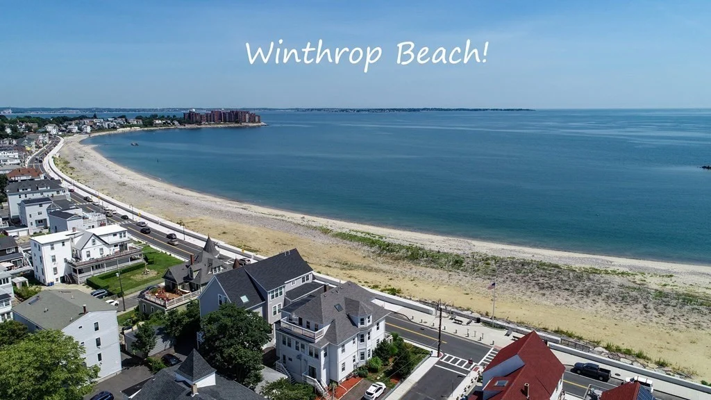 3 bed, 1 bath apartment for rent at 12 Forrest St Unit 1, Winthrop — photo 3 of 13
