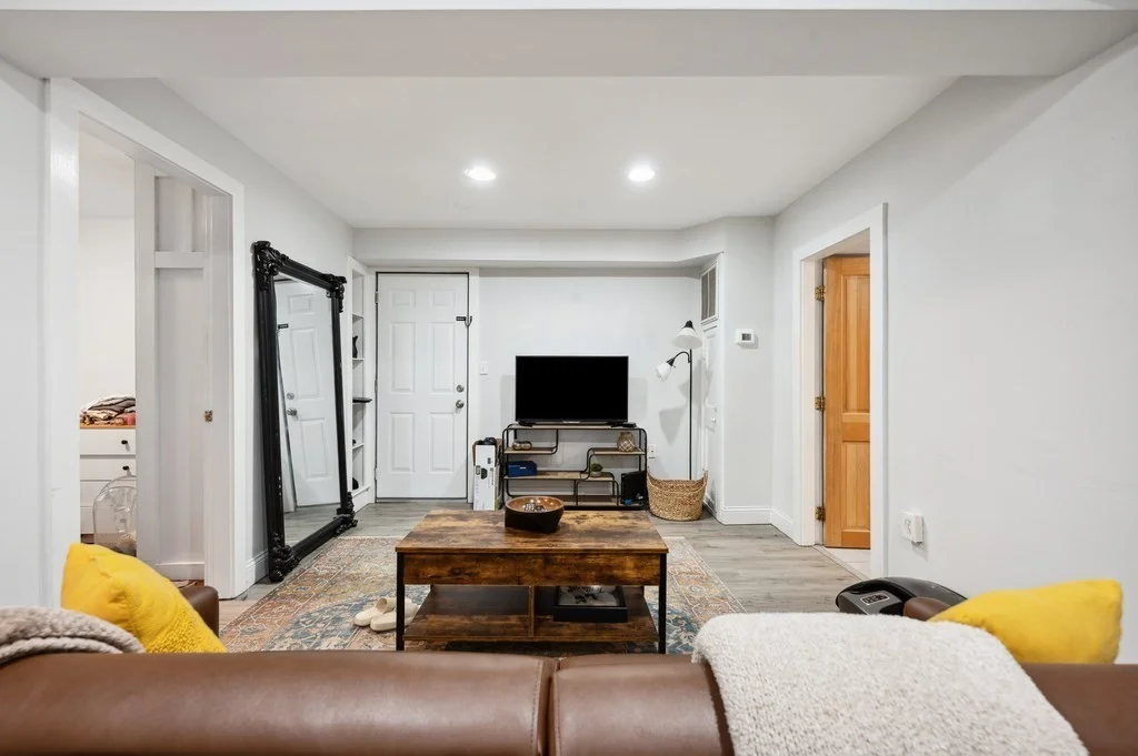 2 bed, 1 bath apartment for rent at 12 Foster St Unit 1A, North End