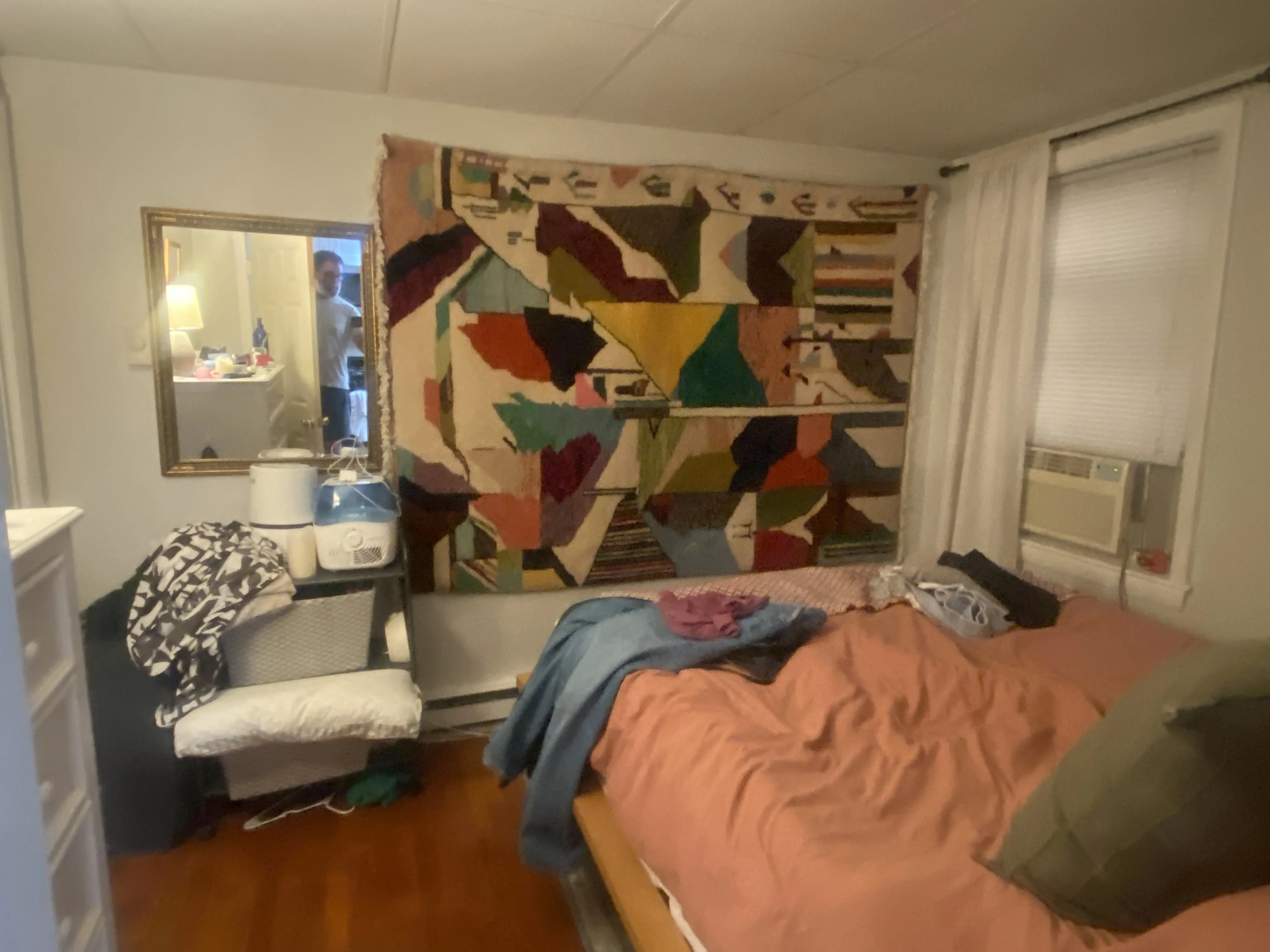1 bed, 1 bath apartment for rent at 12 Fourth Street Pl Unit 2, East Cambridge — photo 5 of 9