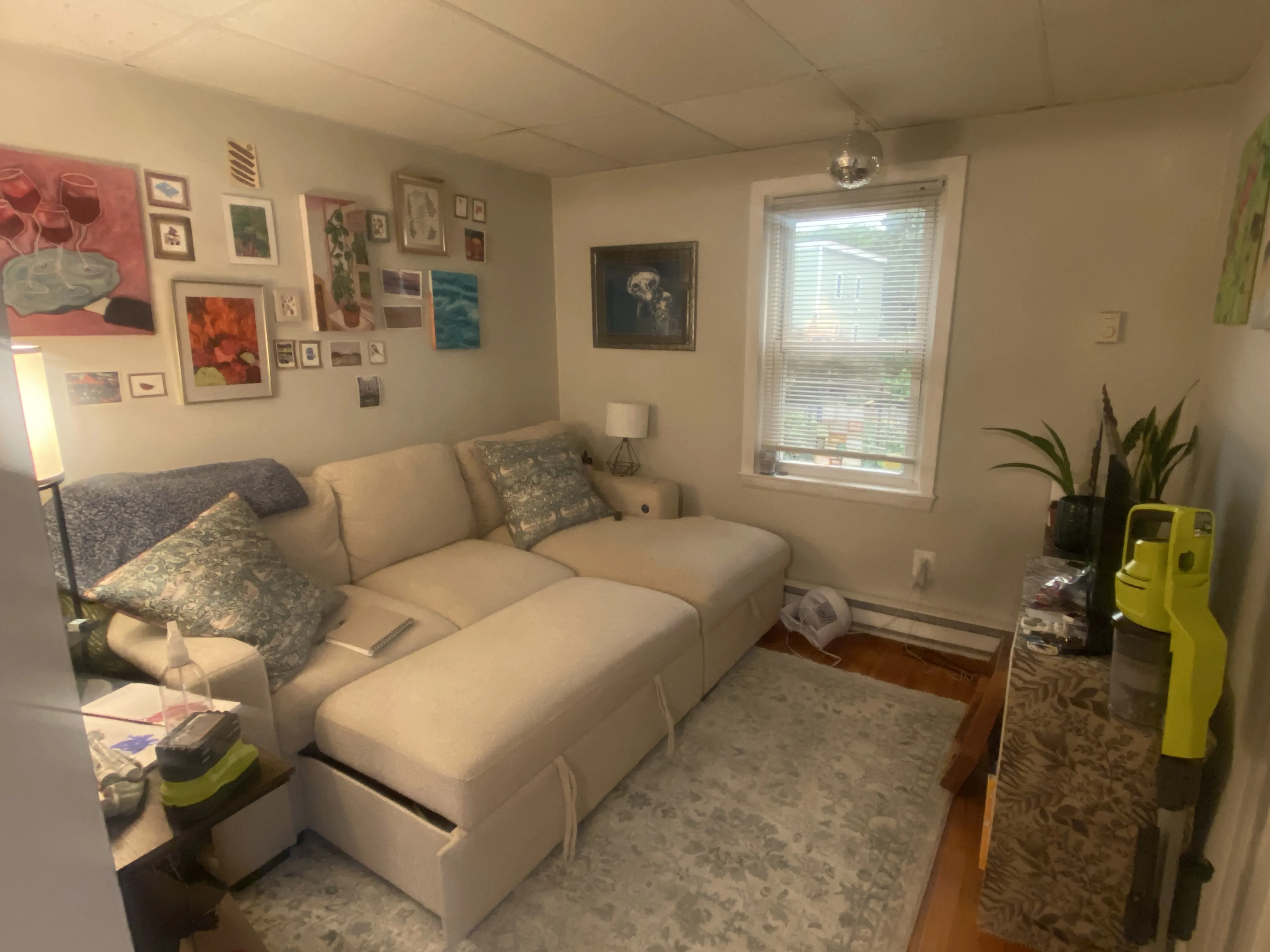1 bed, 1 bath apartment for rent at 12 Fourth Street Pl Unit 2, East Cambridge — photo 2 of 9