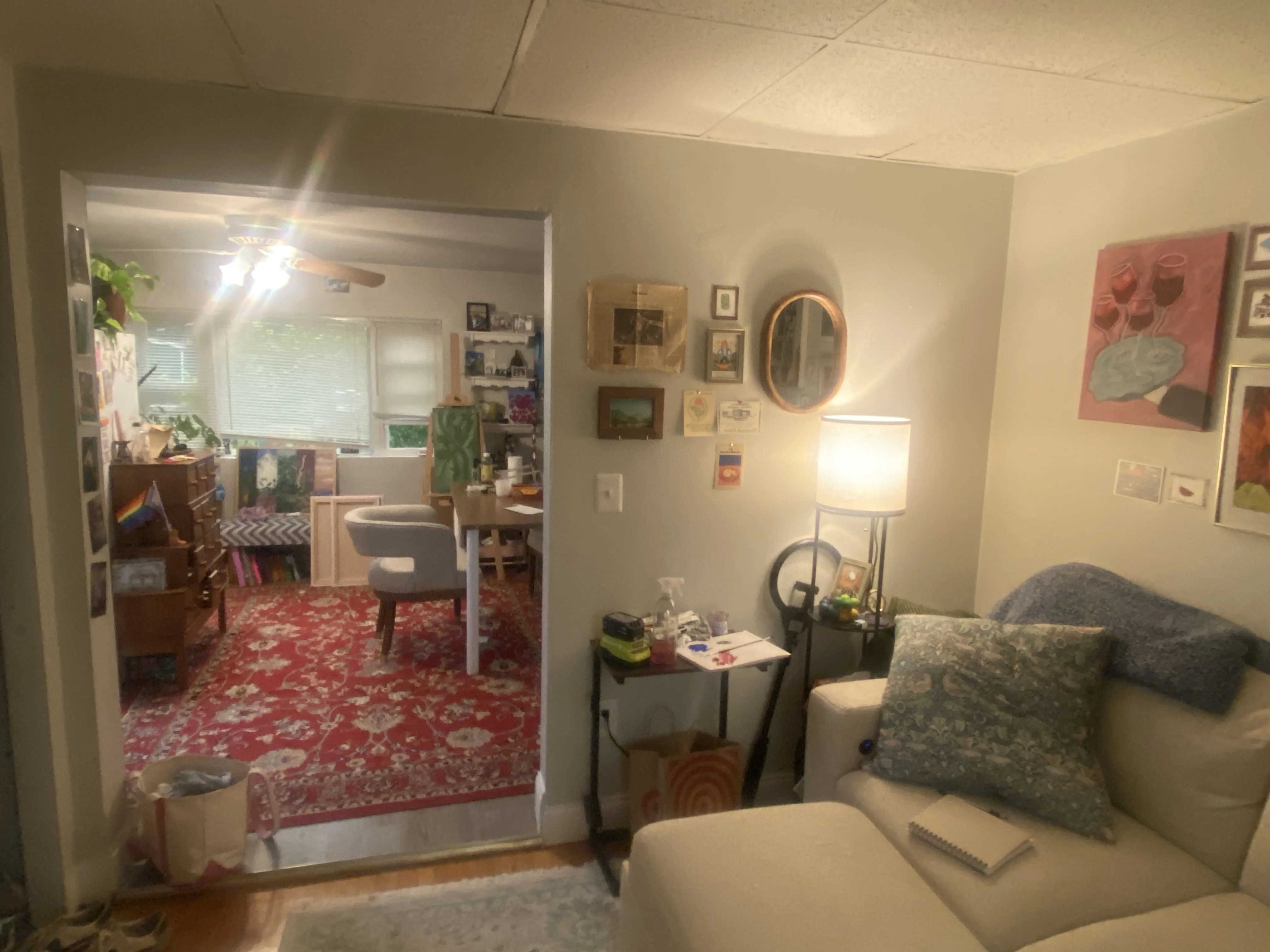 1 bed, 1 bath apartment for rent at 12 Fourth Street Pl Unit 2, East Cambridge — photo 6 of 9