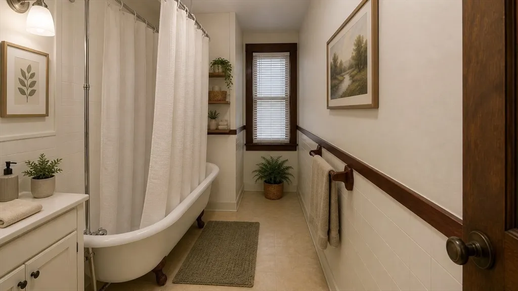 2 bed, 1 bath apartment for rent at 12 Francis Unit 3, Worcester — photo 16 of 22