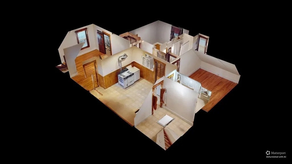 2 bed, 1 bath apartment for rent at 12 Francis Unit 3, Worcester — photo 4 of 22