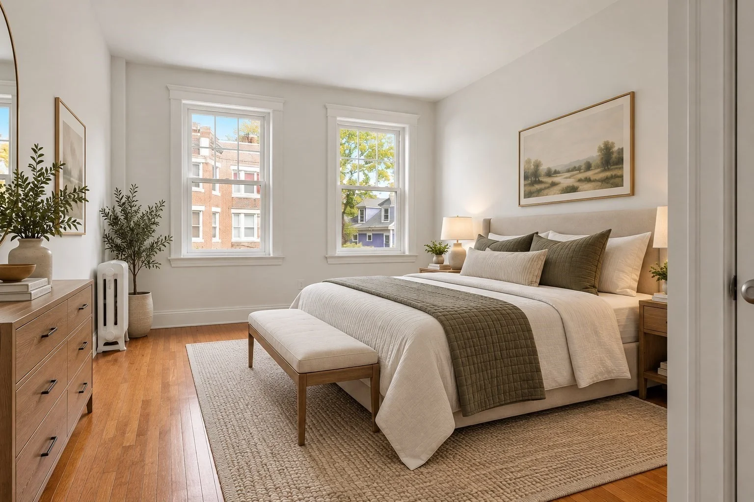 3 bed, 1 bath apartment for rent at 12 Gibbs St Unit 2, Coolidge Corner — photo 11 of 15