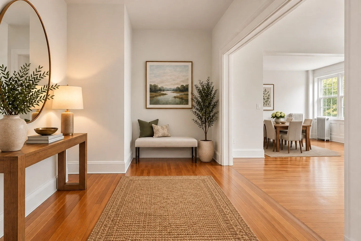 3 bed, 1 bath apartment for rent at 12 Gibbs St Unit 2, Coolidge Corner — photo 7 of 15