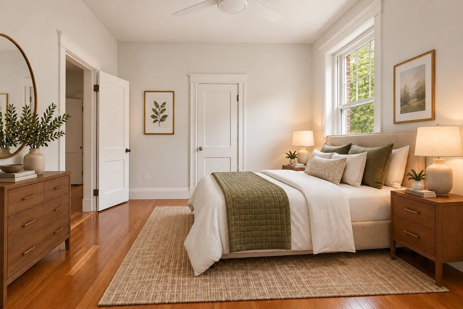 3 bed, 1 bath apartment for rent at 12 Gibbs St Unit 2, Coolidge Corner — photo 8 of 15