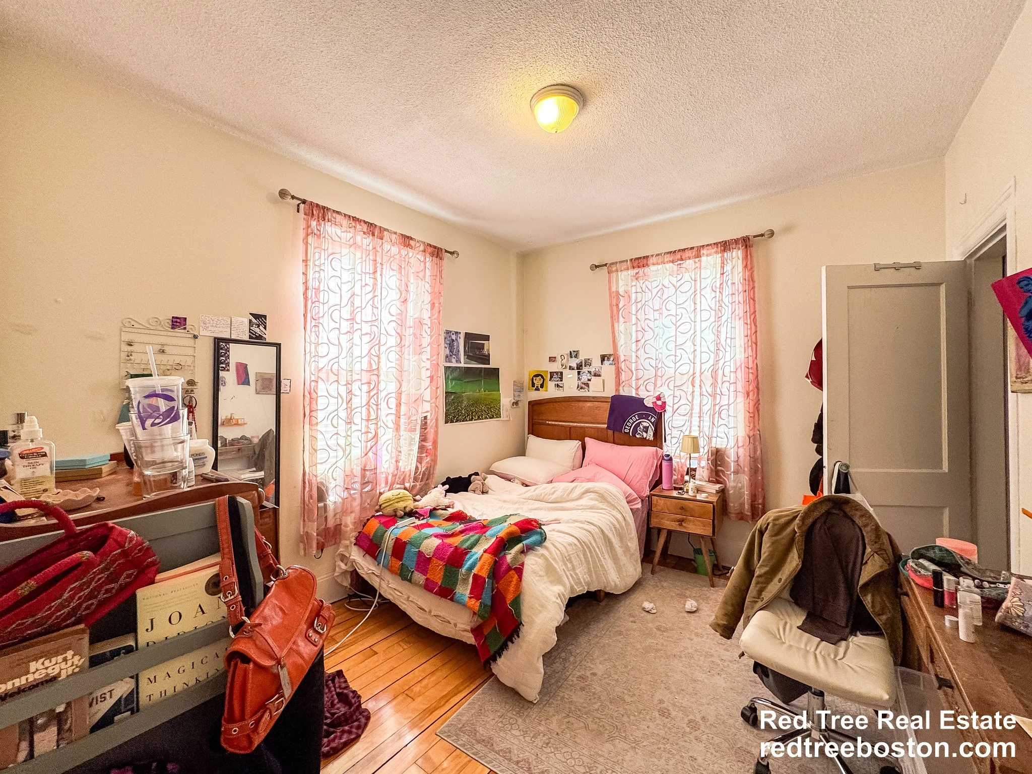 4 bed, 1 bath apartment for rent at 12 Glenville Ave Unit 1, Allston — photo 9 of 11
