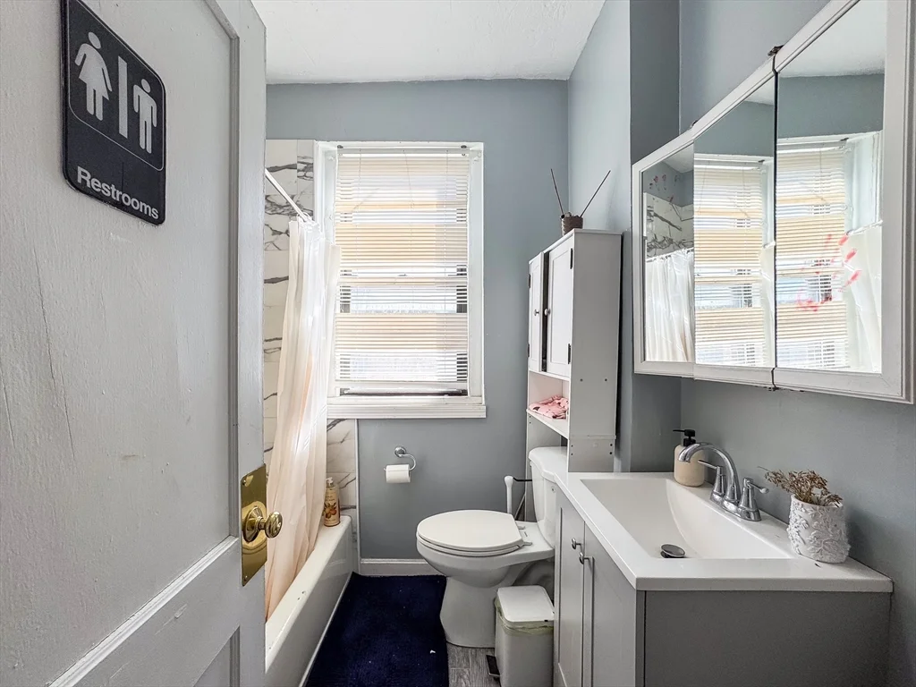 4 bed, 1 bath apartment for rent at 12 Glenville Ave Unit 1, Allston — photo 11 of 11