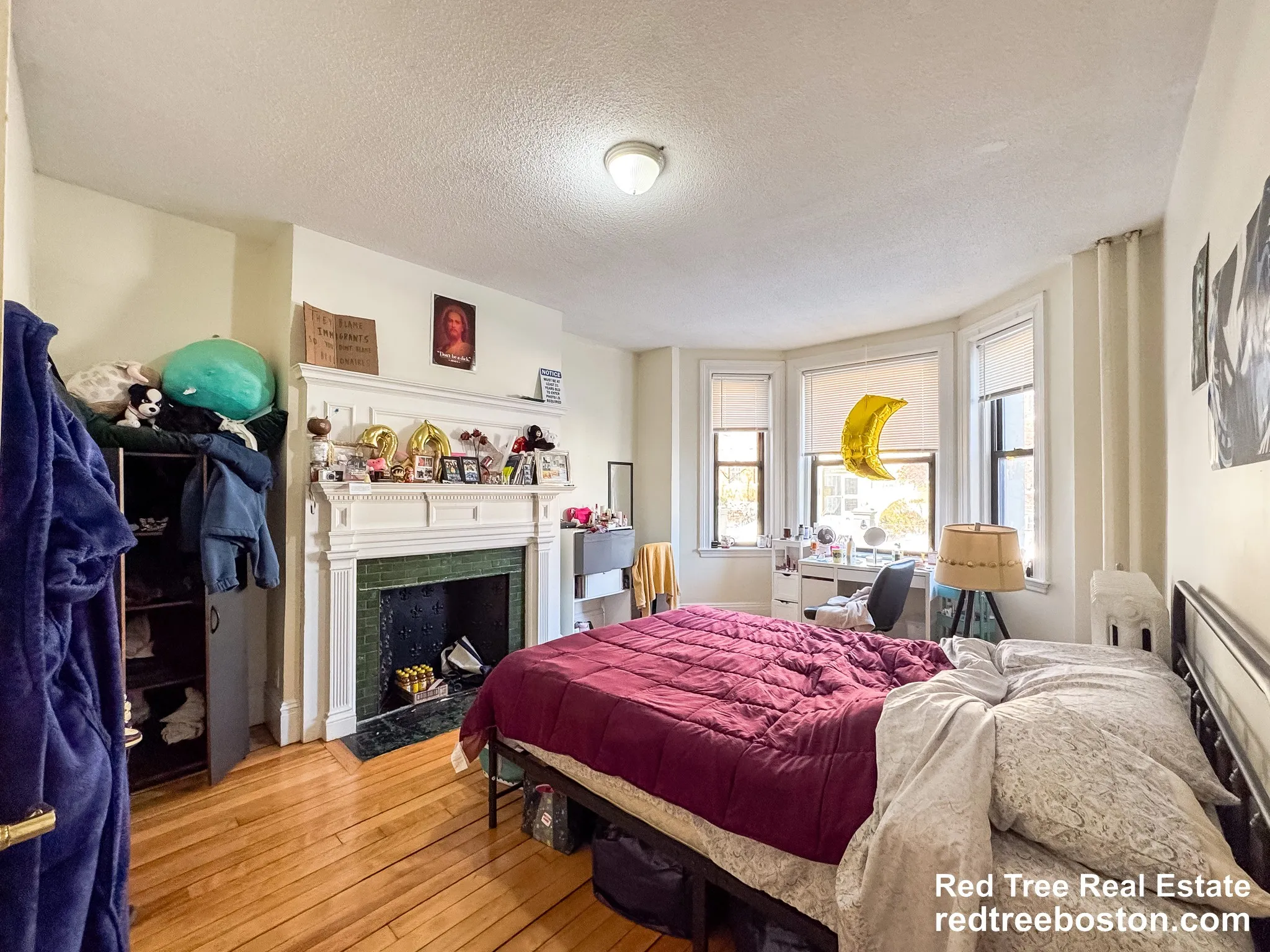 4 bed, 1 bath apartment for rent at 12 Glenville Ave Unit 1, Allston — photo 7 of 11