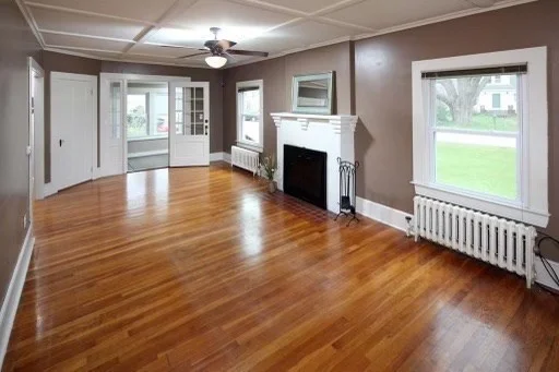 2 bed, 1 bath apartment for rent at 12 Green St, North Carver — photo 3 of 15