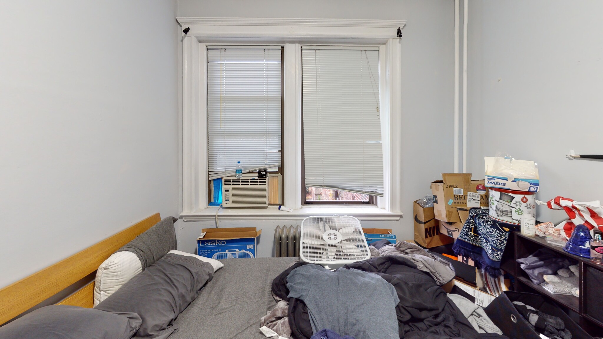 4 bed, 1 bath apartment for rent at 12 Greenway Ct Unit 4, Coolidge Corner — photo 23 of 25