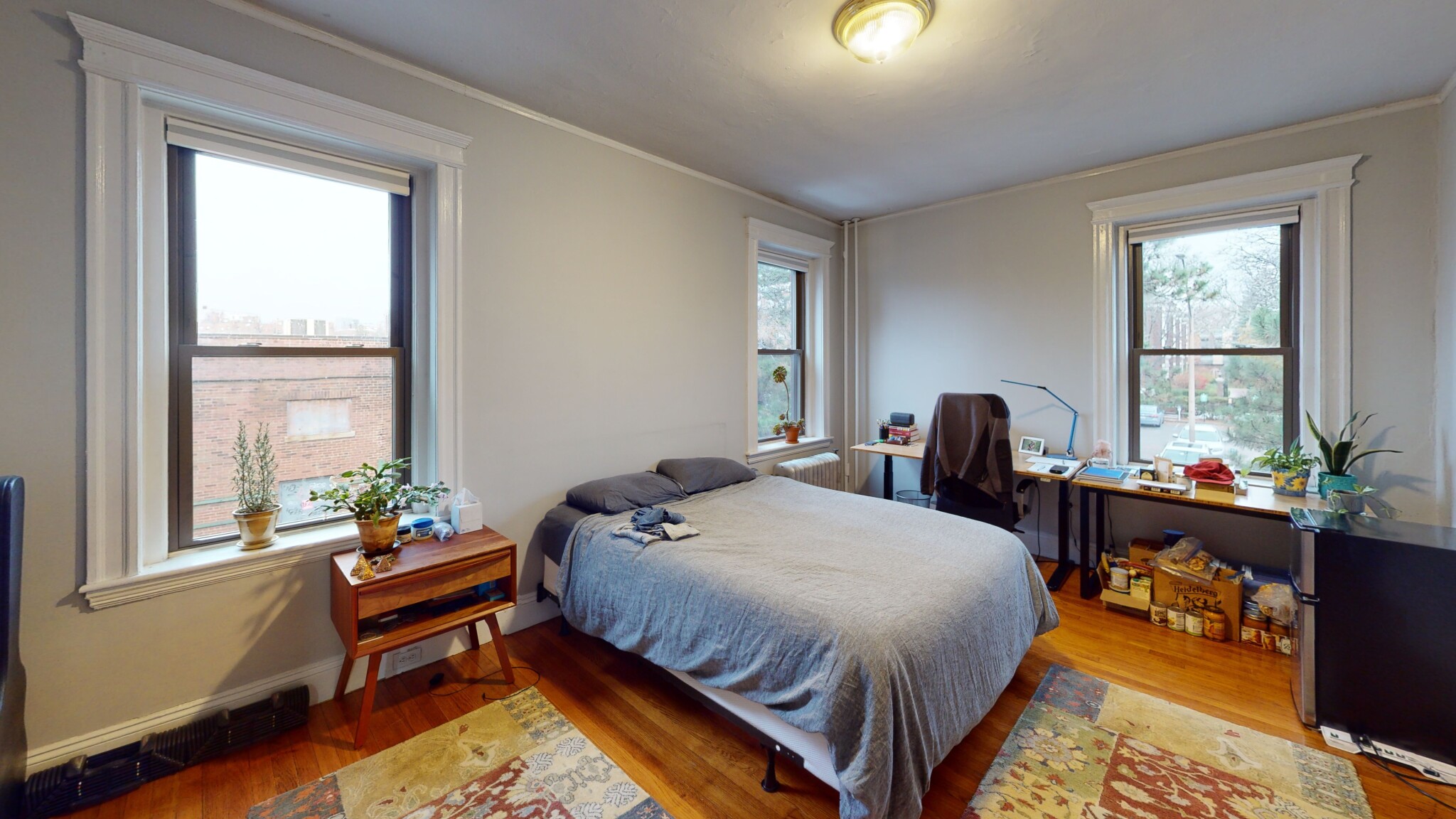 4 bed, 1 bath apartment for rent at 12 Greenway Ct Unit 4, Coolidge Corner — photo 19 of 25