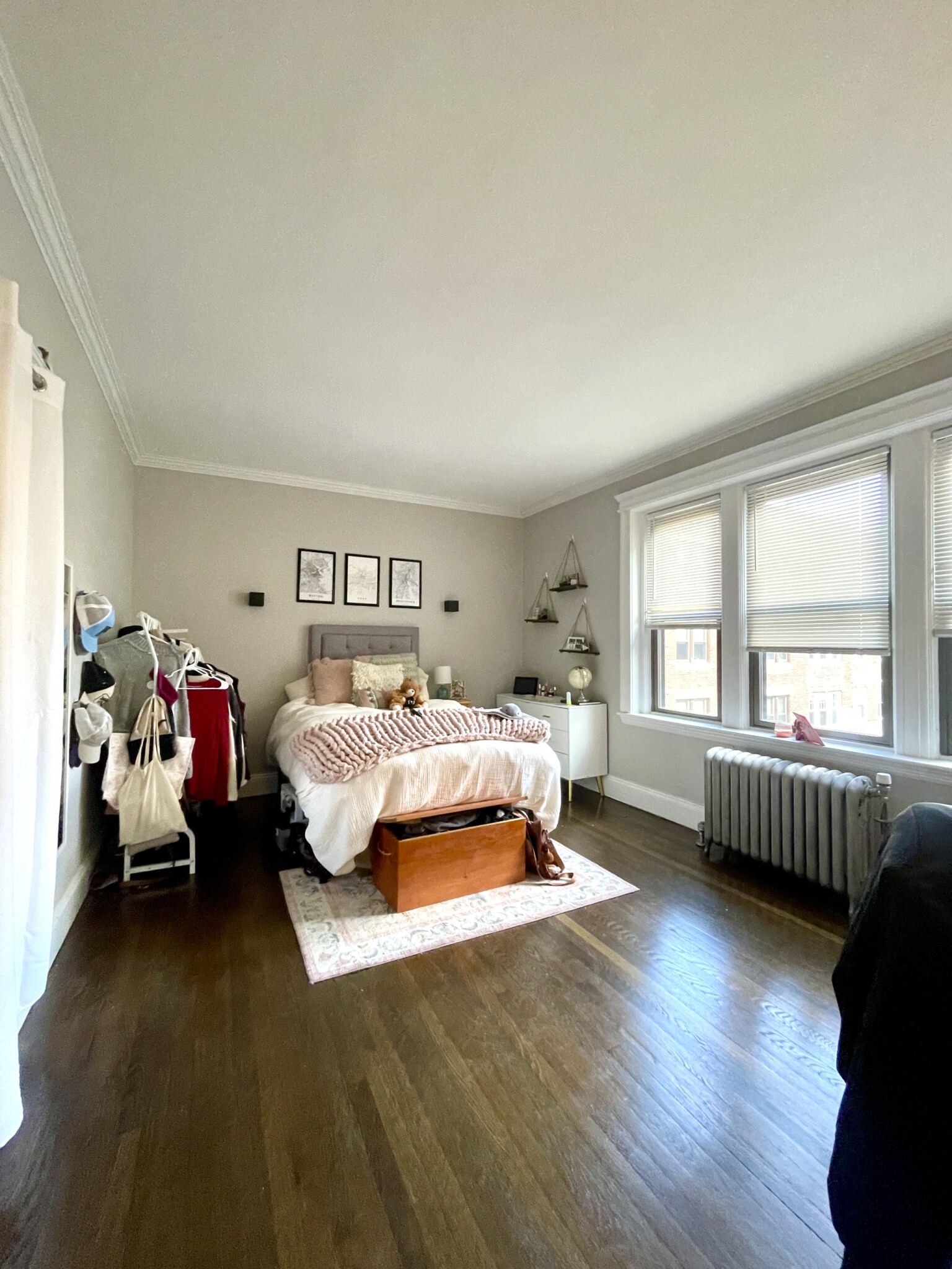 4 bed, 1 bath apartment for rent at 12 Greenway Ct Unit 4, Coolidge Corner — photo 11 of 25