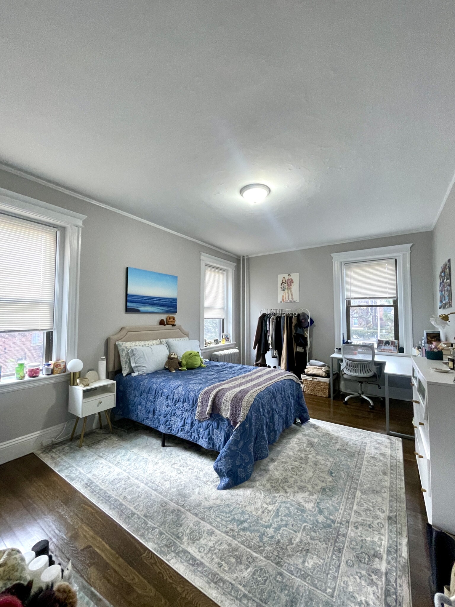 4 bed, 1 bath apartment for rent at 12 Greenway Ct Unit 4, Coolidge Corner — photo 14 of 25