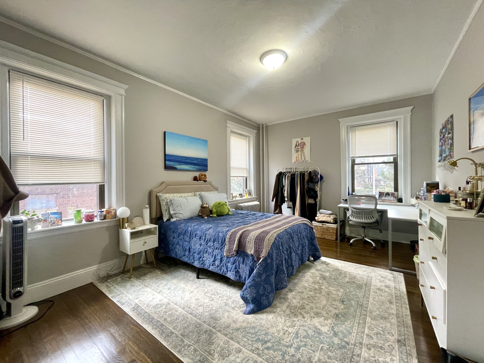 4 bed, 1 bath apartment for rent at 12 Greenway Ct Unit 4, Coolidge Corner — photo 15 of 25