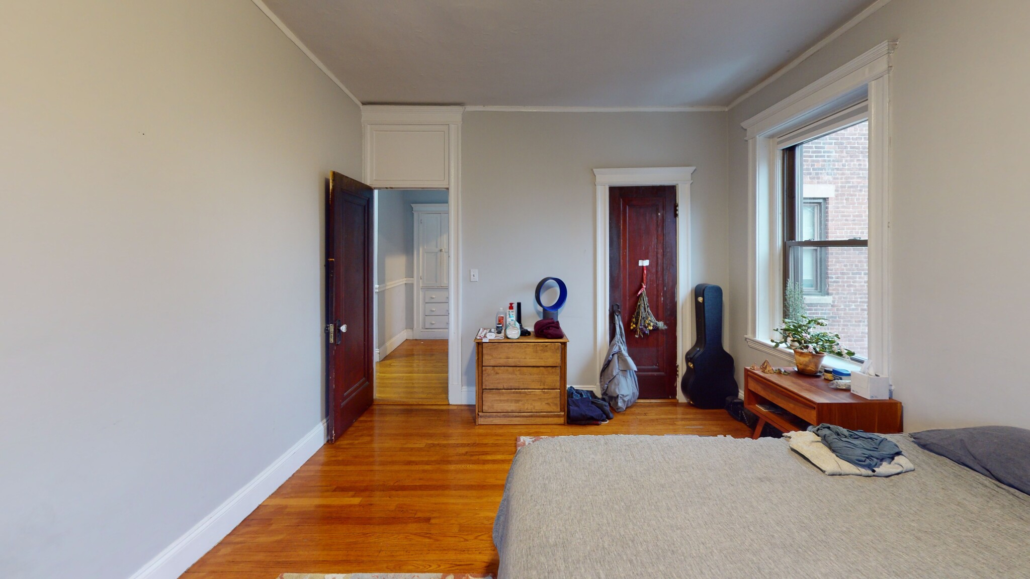 4 bed, 1 bath apartment for rent at 12 Greenway Ct Unit 4, Coolidge Corner — photo 20 of 25