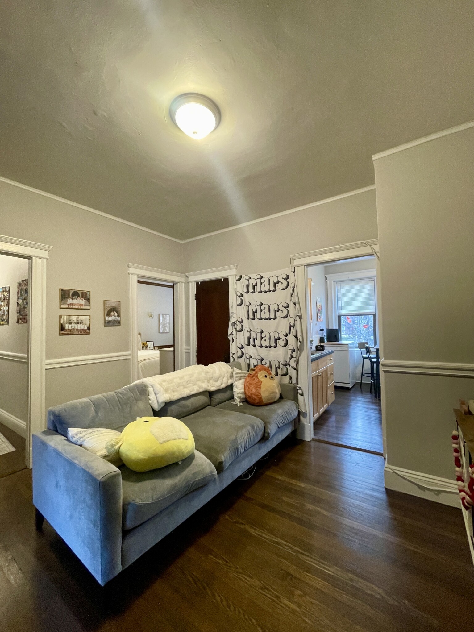 4 bed, 1 bath apartment for rent at 12 Greenway Ct Unit 4, Coolidge Corner — photo 8 of 25