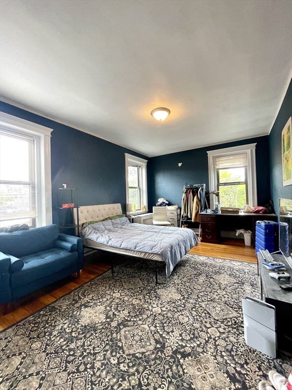 4 bed, 1 bath apartment for rent at 12 Greenway Ct Unit 6, Coolidge Corner — photo 10 of 10