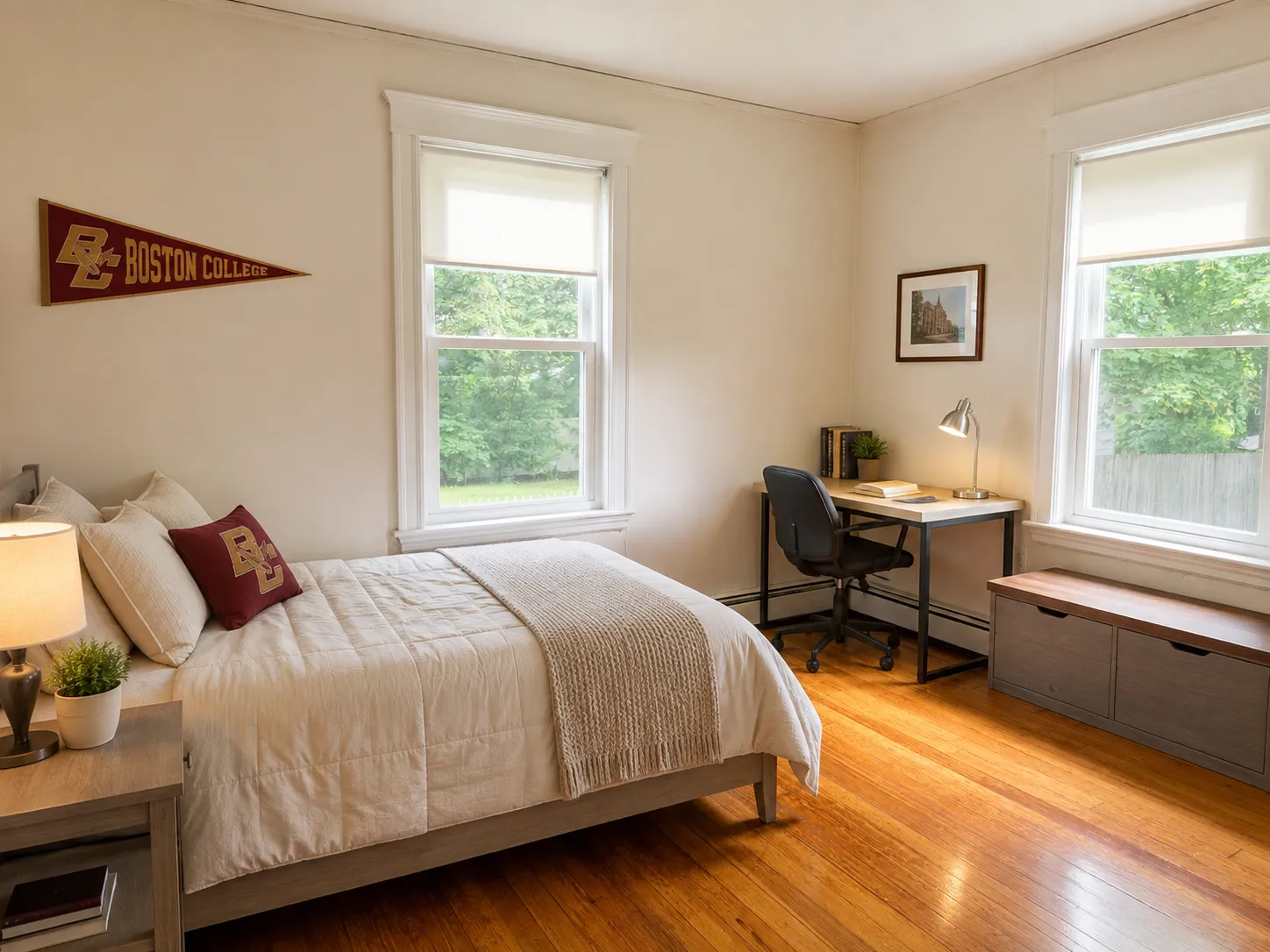3 bed, 2 bath apartment for rent at 12 Hammondswood Rd Unit 12, Chestnut Hill — photo 6 of 12