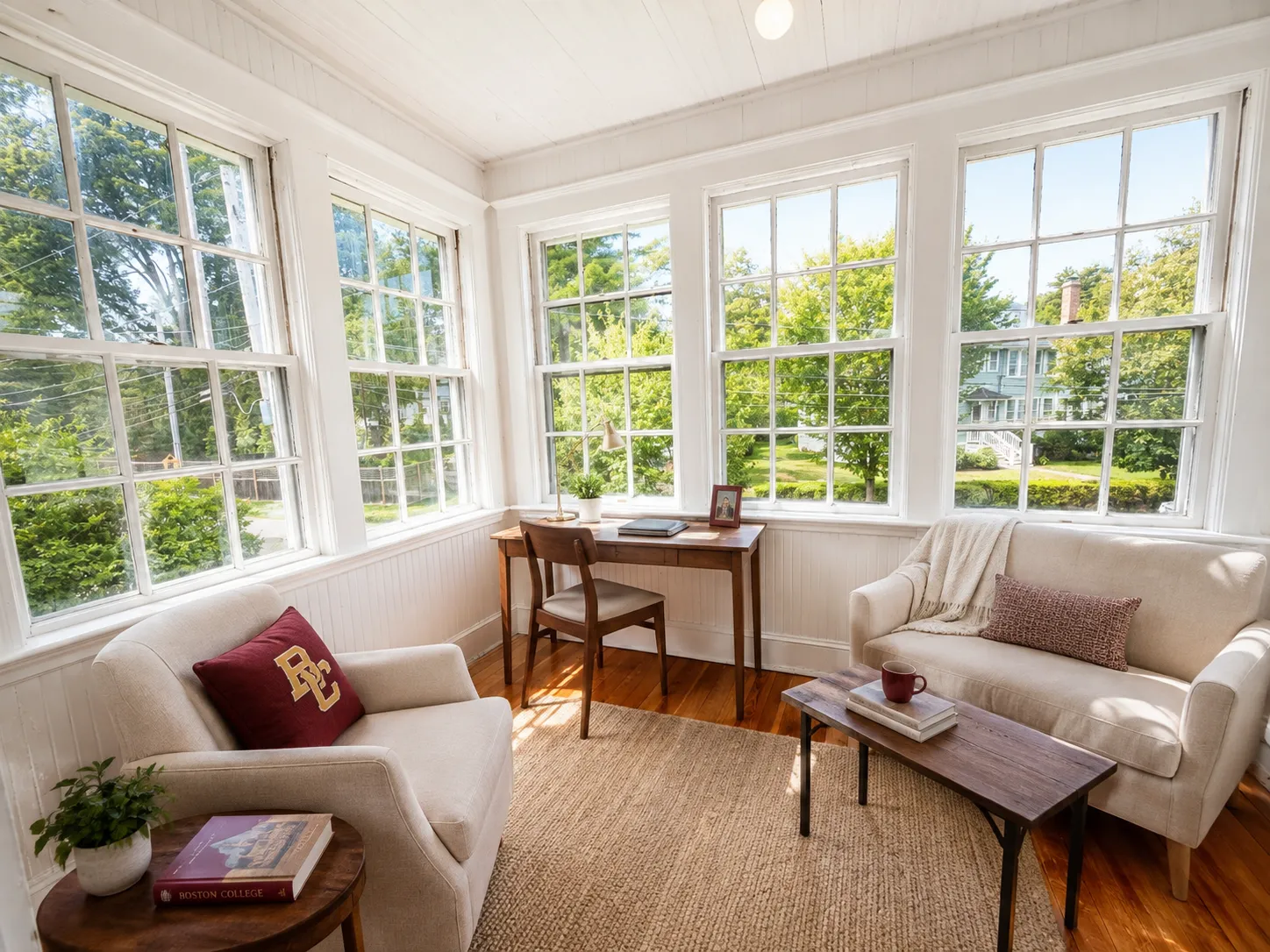 3 bed, 2 bath apartment for rent at 12 Hammondswood Rd Unit 12, Chestnut Hill
