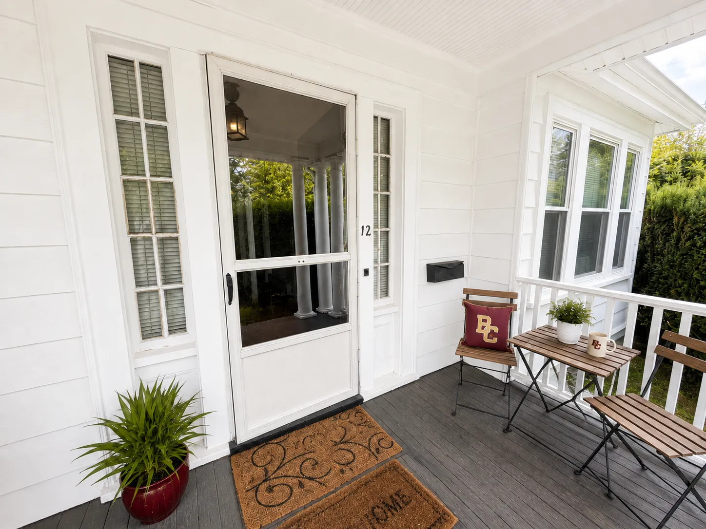 3 bed, 2 bath apartment for rent at 12 Hammondswood Rd Unit 12, Chestnut Hill — photo 8 of 12
