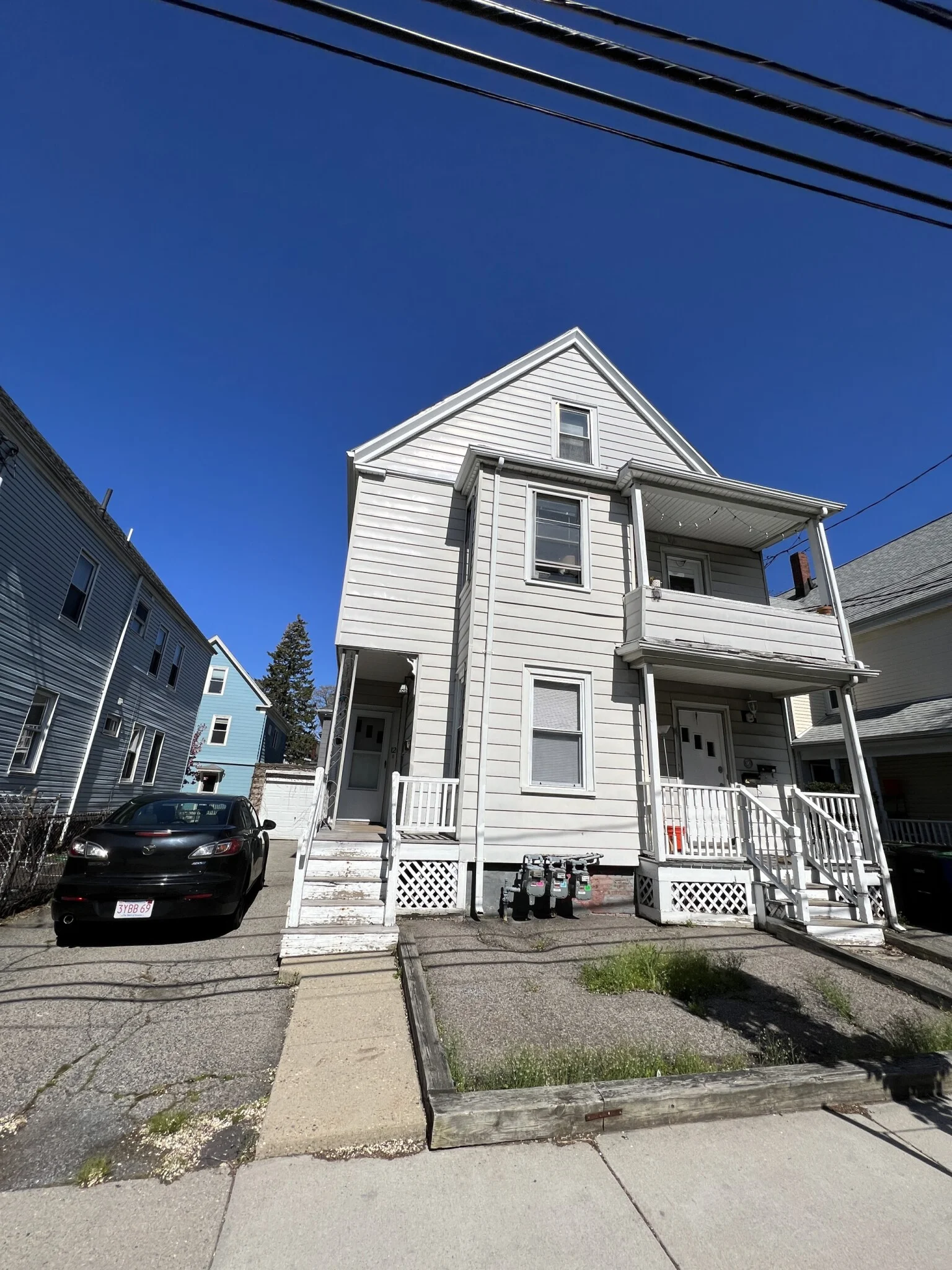 3 bed, 1 bath apartment for rent at 12 Hancock St Unit 1, Dorchester — photo 80 of 81