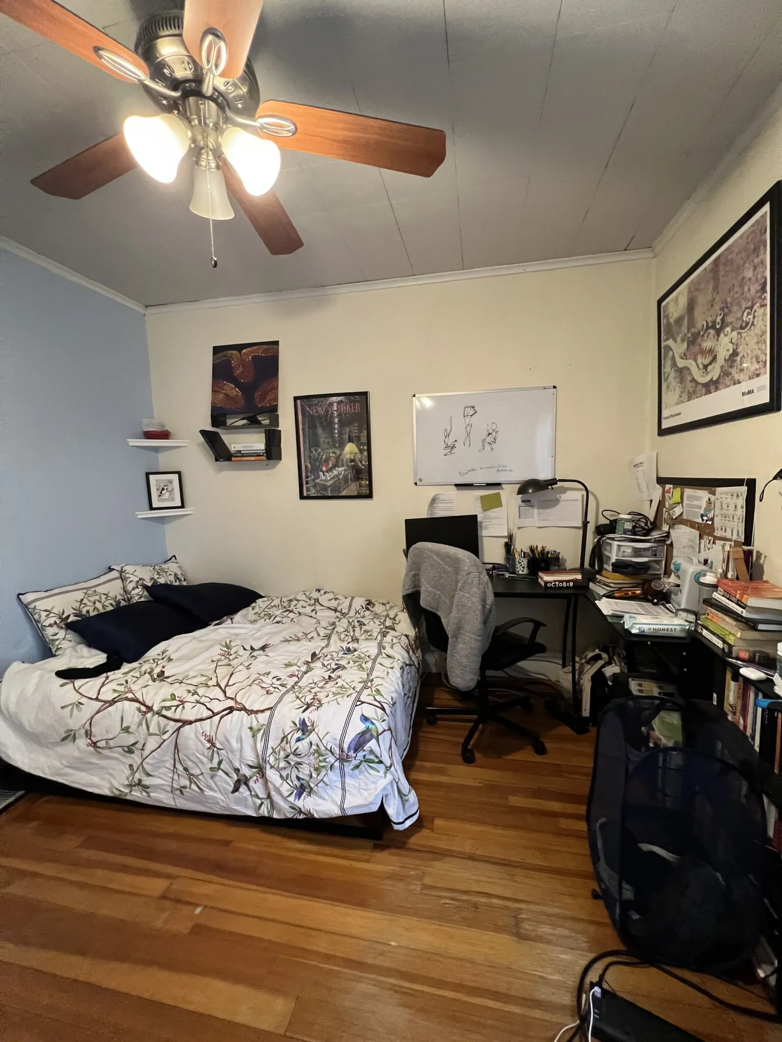 3 bed, 1 bath apartment for rent at 12 Hancock St Unit 1, Dorchester — photo 50 of 81