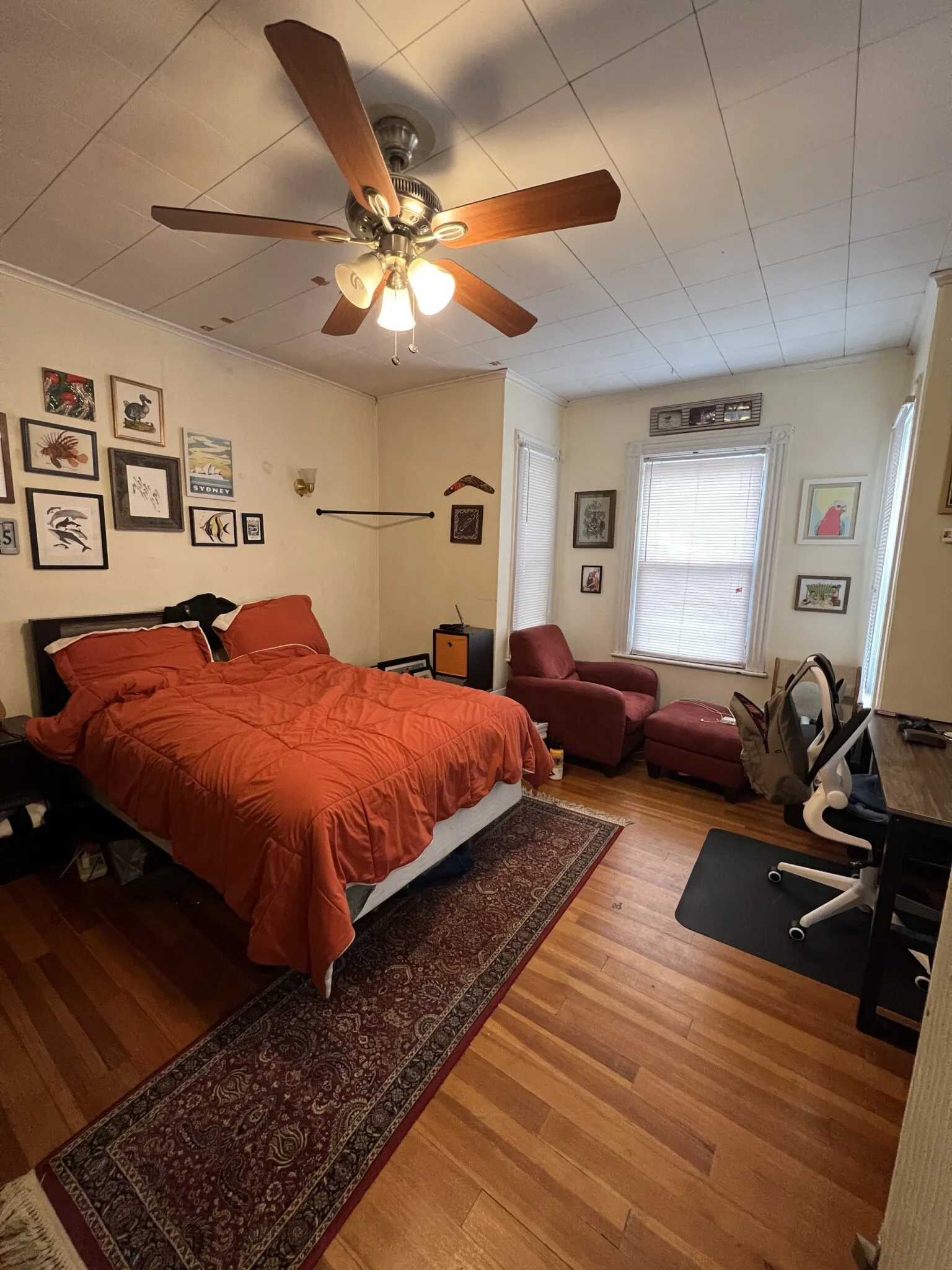 3 bed, 1 bath apartment for rent at 12 Hancock St Unit 1, Dorchester — photo 9 of 81