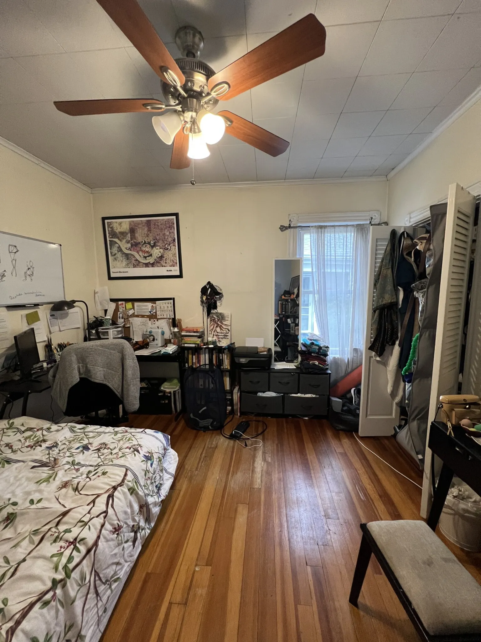 3 bed, 1 bath apartment for rent at 12 Hancock St Unit 1, Dorchester — photo 12 of 81