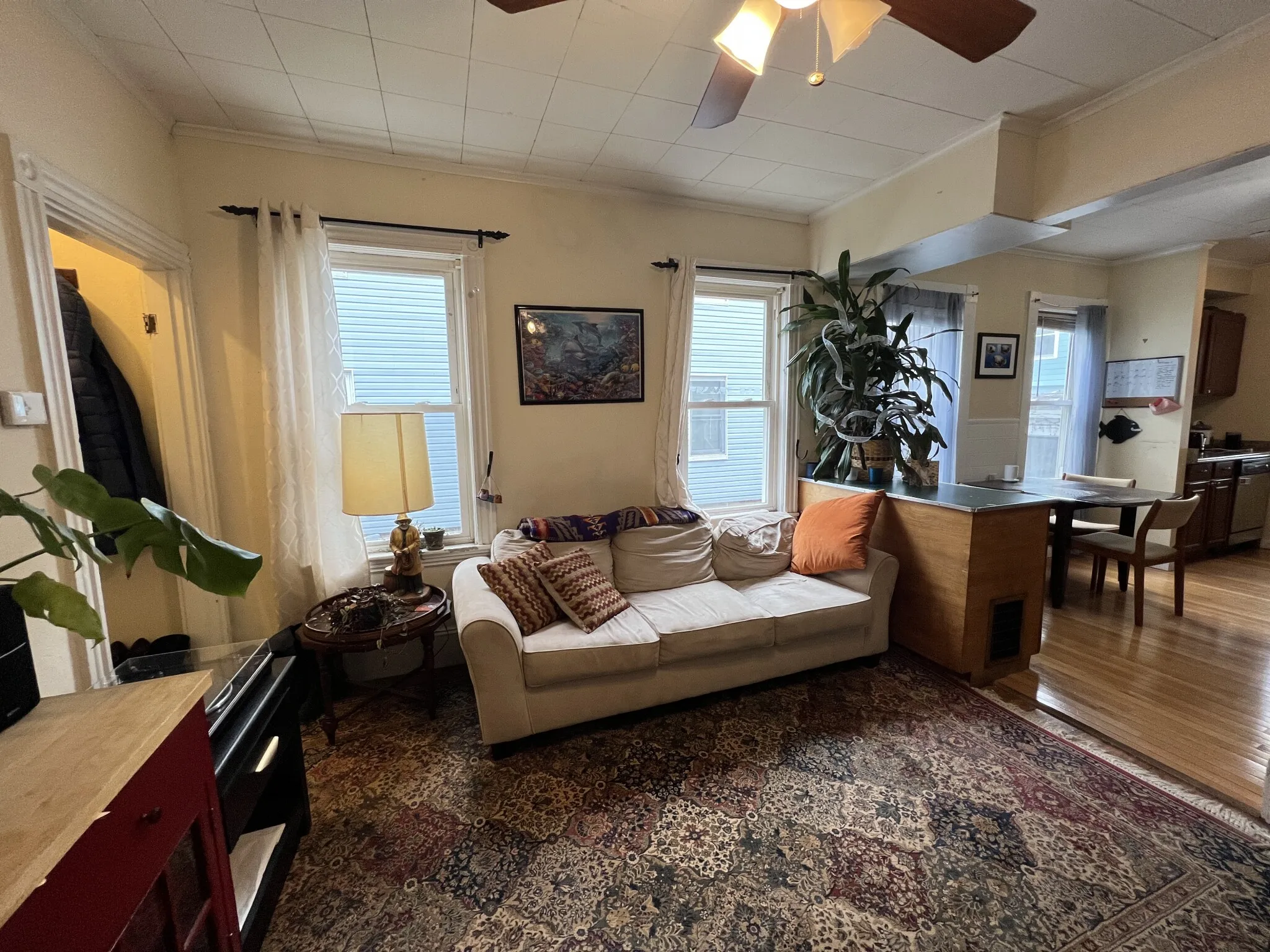 3 bed, 1 bath apartment for rent at 12 Hancock St Unit 1, Dorchester — photo 64 of 81