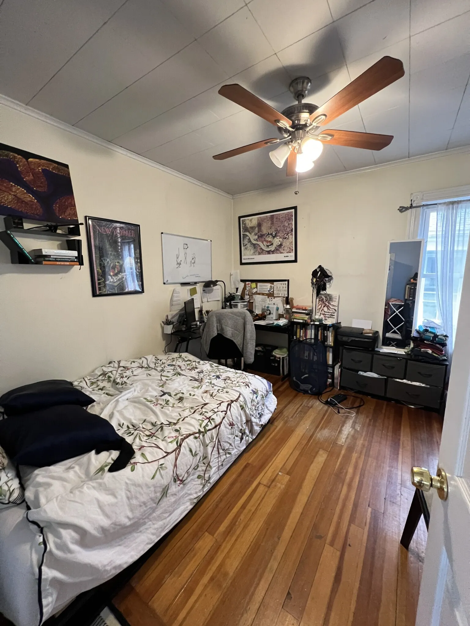 3 bed, 1 bath apartment for rent at 12 Hancock St Unit 1, Dorchester — photo 11 of 81