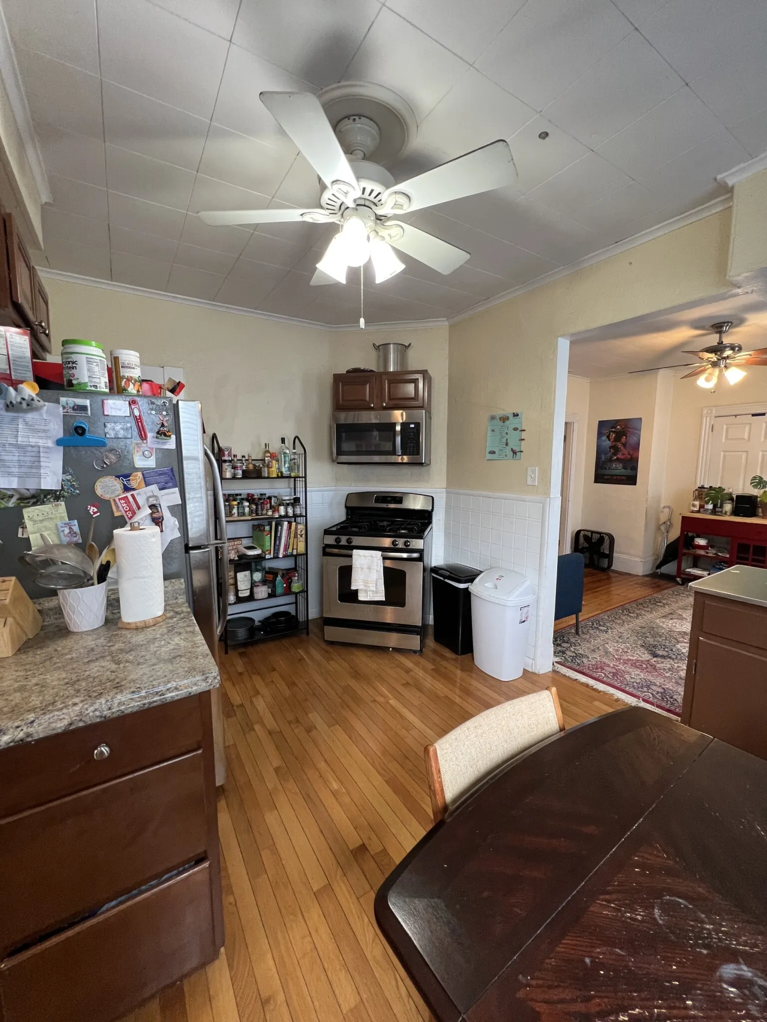 3 bed, 1 bath apartment for rent at 12 Hancock St Unit 1, Dorchester — photo 3 of 81